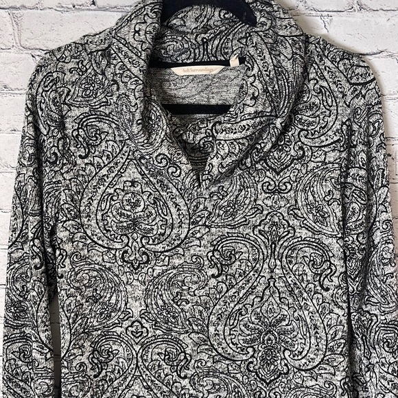 Soft Surroundings Cowl Neck Tunic - Picture 4 of 10